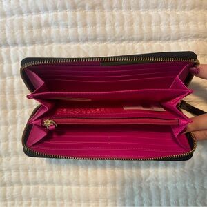 Kate Spade NWT zipper wallet